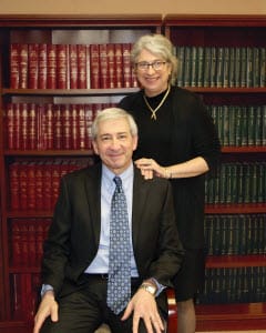 Photo of Diane S. Margolin And Bernard T. Neuner
